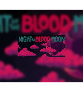 Night of the Blood Moon Steam Key GLOBAL